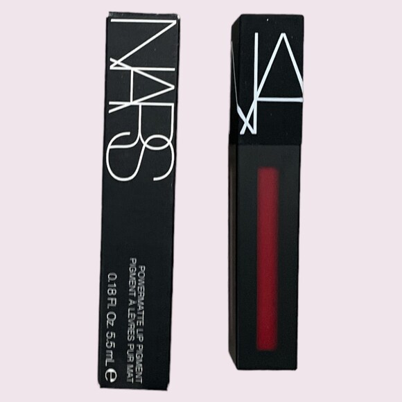 NARS Powermatte Lip Pigment in Don't Stop NIB - Picture 1 of 6